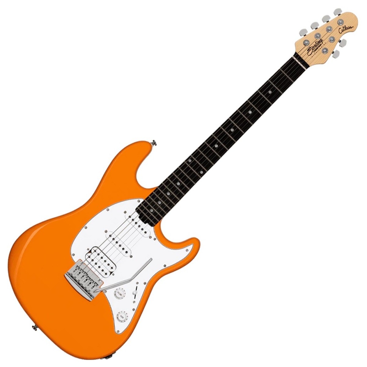 Sterling by Music Man Sterling Cutlass CT20 Sunrise Orange