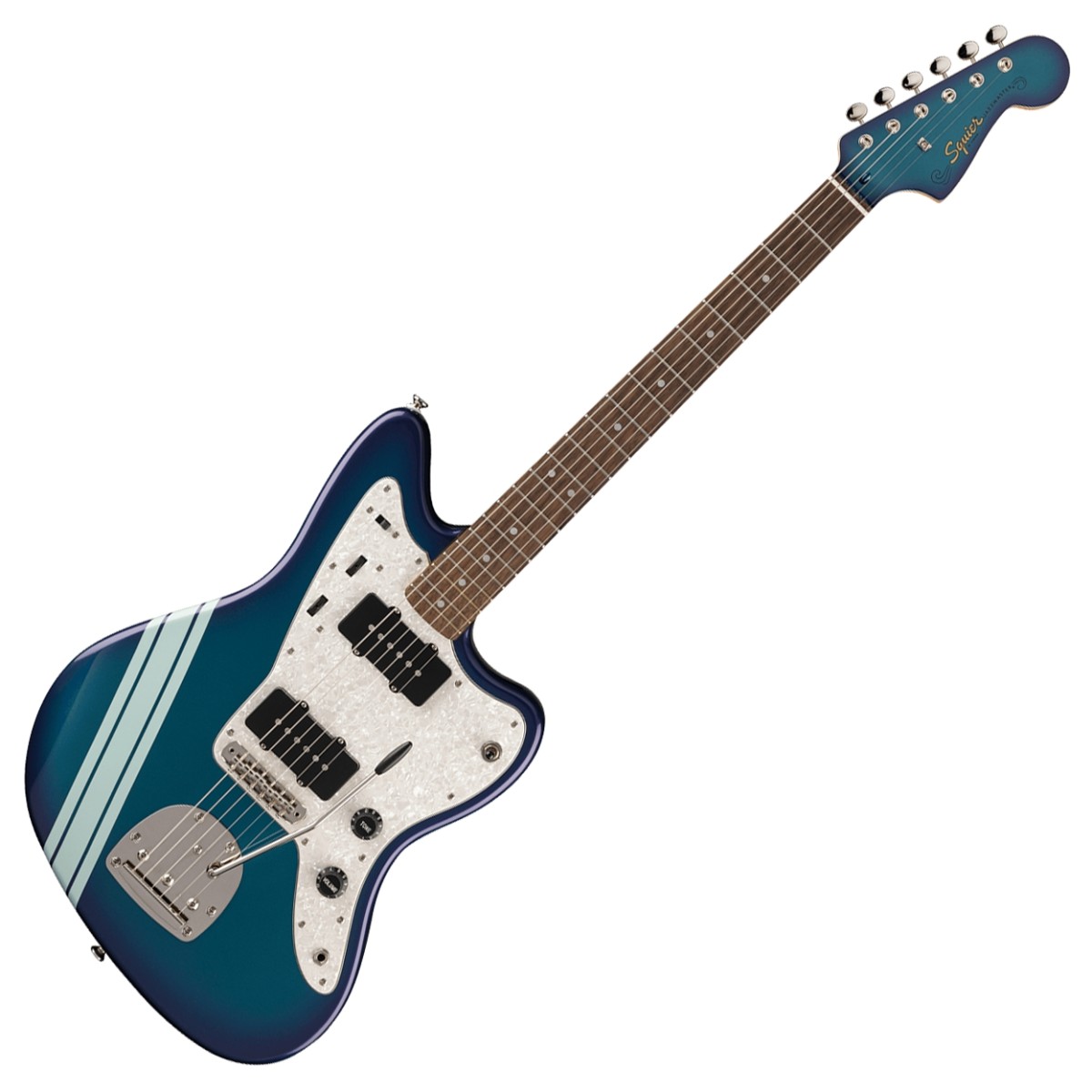 Squier FSR Classic Vibe 60s Jazzmaster Competition Burgundy