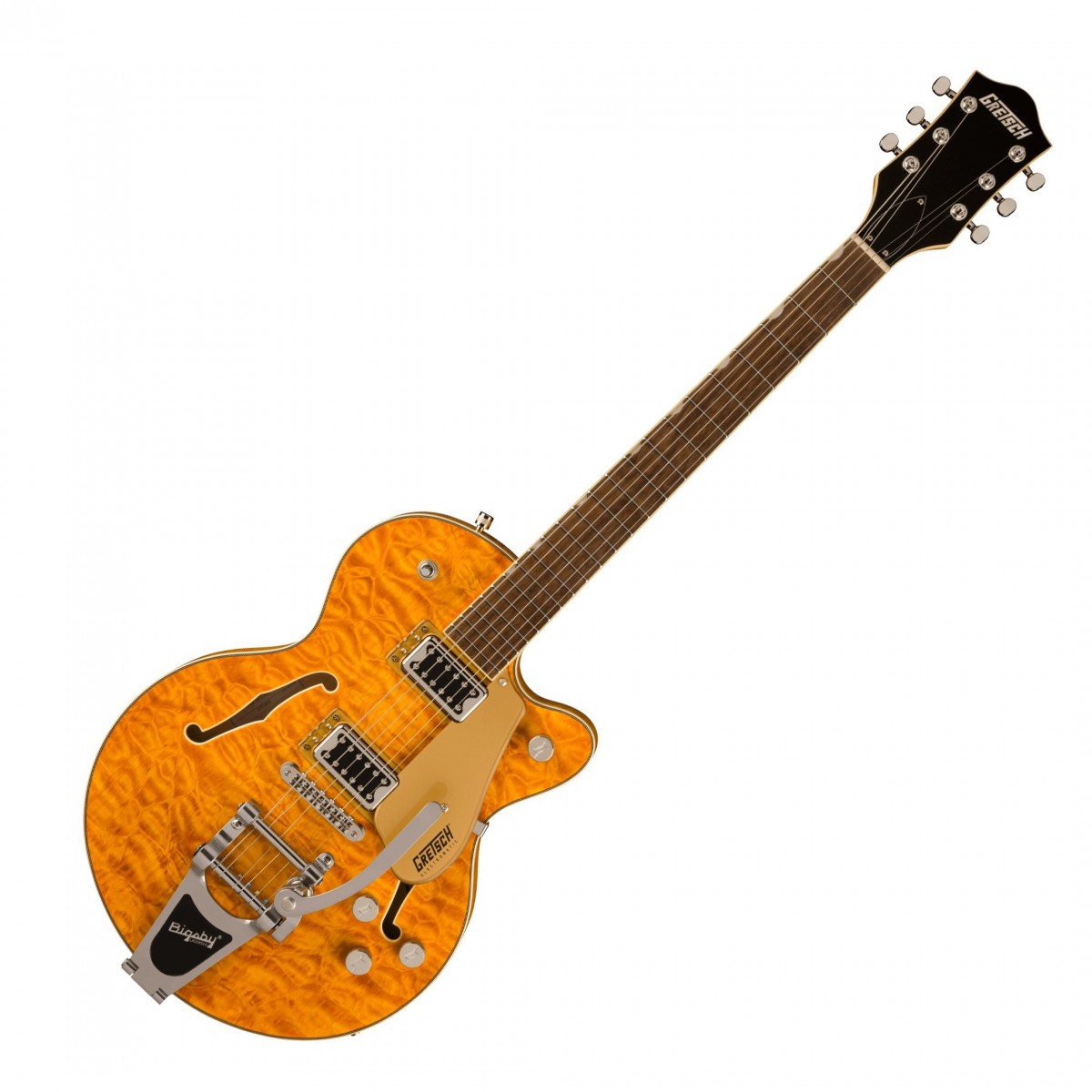 Gretsch G5655T-QM Electromatic CB Jr w/ Bigsby Speyside
