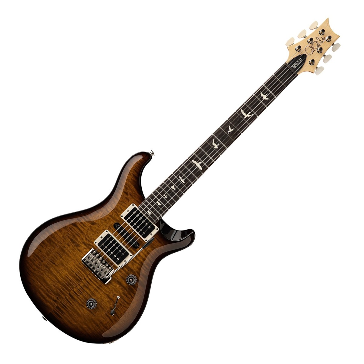 Paul Reed Smith PRS CE 24 Special Limited Edition Black Amber #0412407