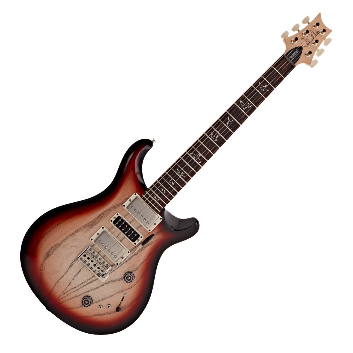 Paul Reed Smith PRS Swamp Ash Special Jasper Smokeburst