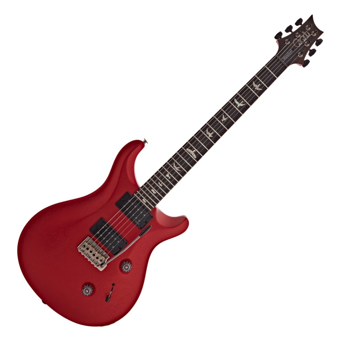 Paul Reed Smith PRS Standard 24 Satin Red Apple Metallic