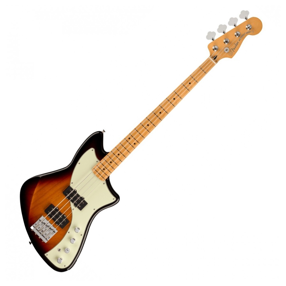 Fender Player Plus Meteora Bas 3-kleurige Sunburst