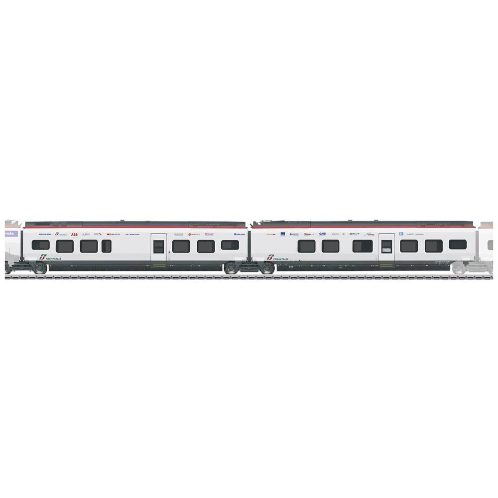Märklin 43466 H0 uitbreidingsset 1 voor de Rabe 501 Giruno van de SBB