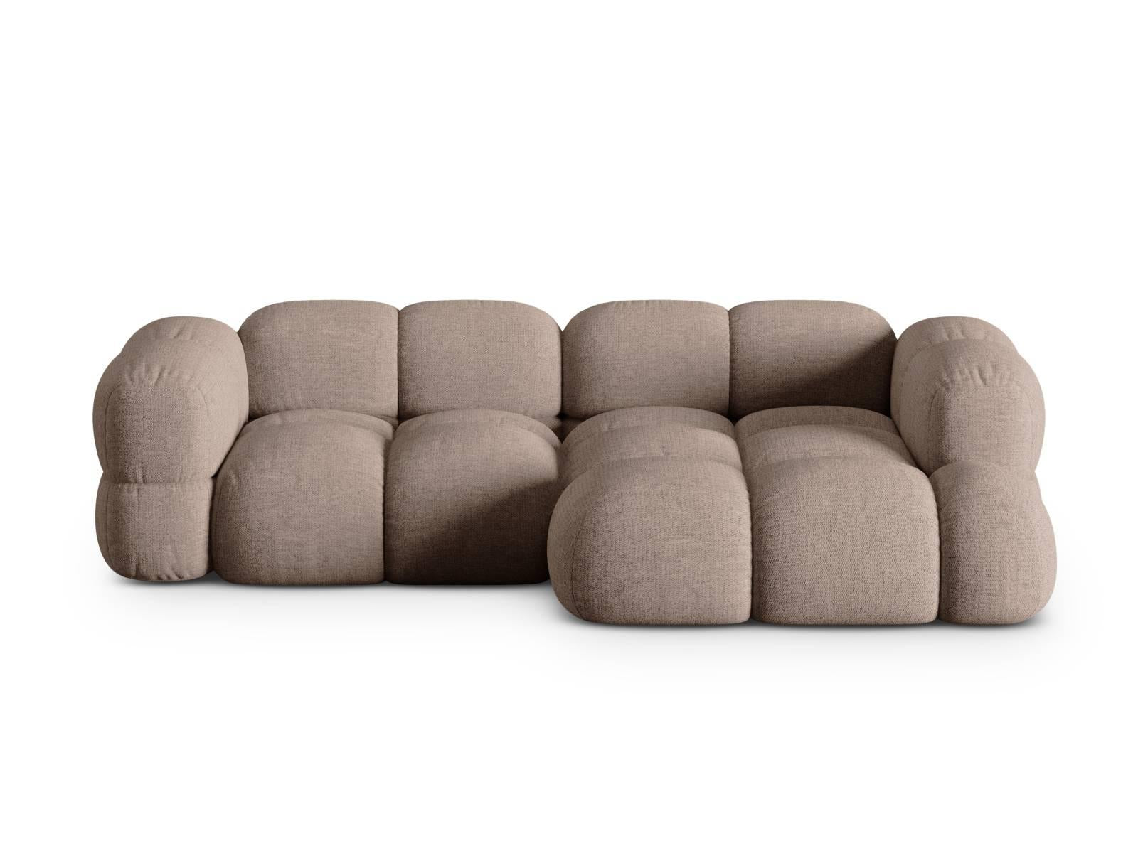 Cosmopolitan Design Hoekbank Loretto rechts | 