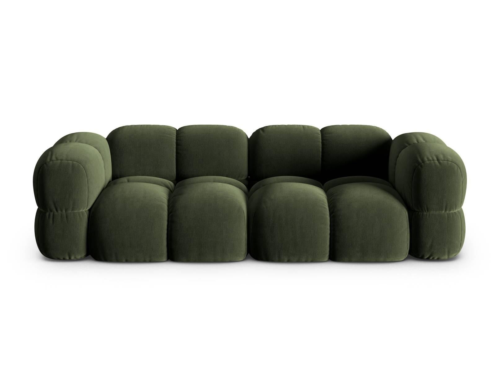 Cosmopolitan Design 4-zitsbank Loretto velvet | 