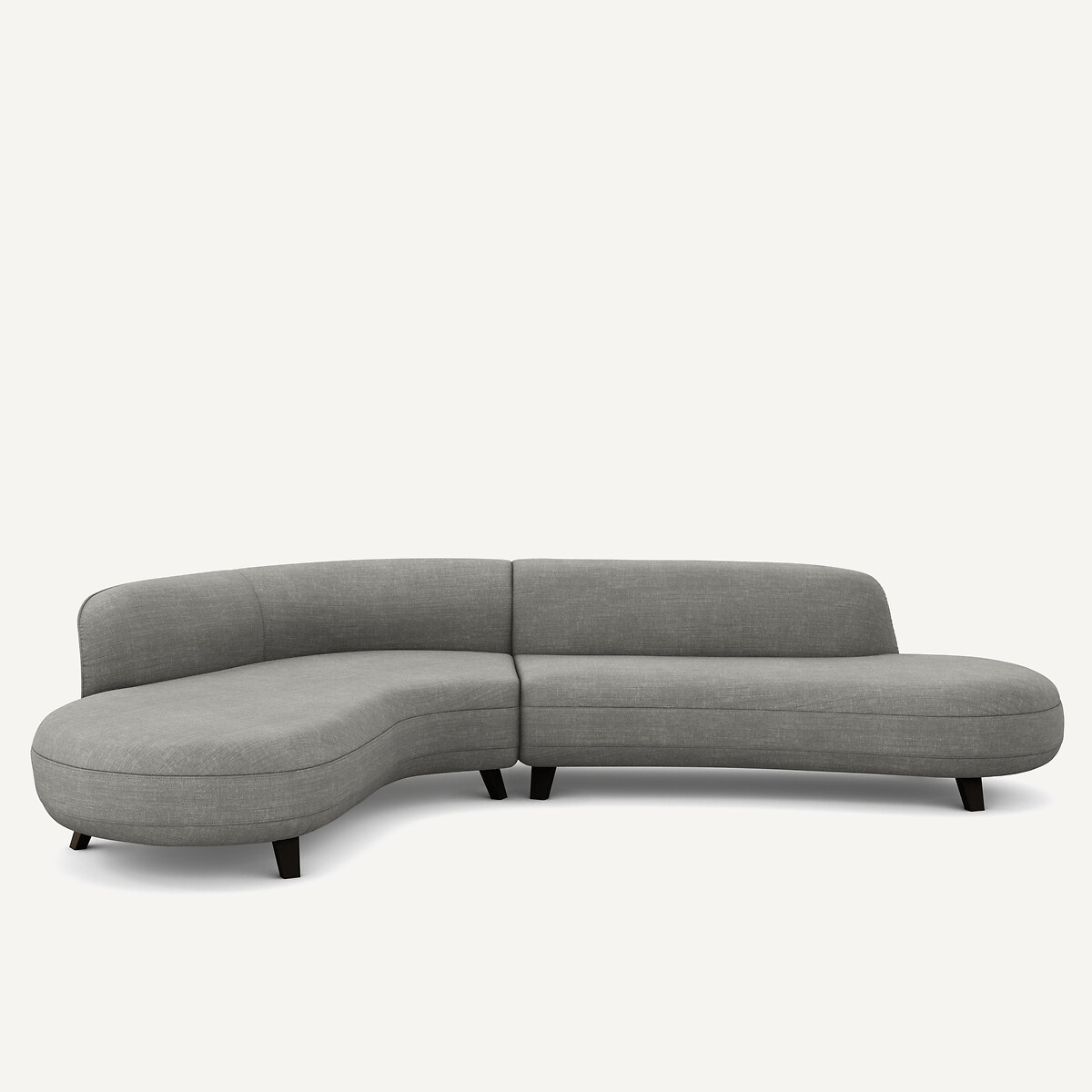 AM.PM Katoen/linnen hoekbank Rosebury design E.Gallina