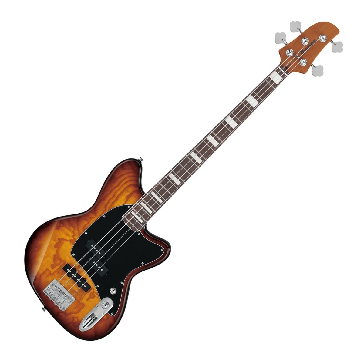 Ibanez TMB400TA Bass Guitar Iced Americano Brown