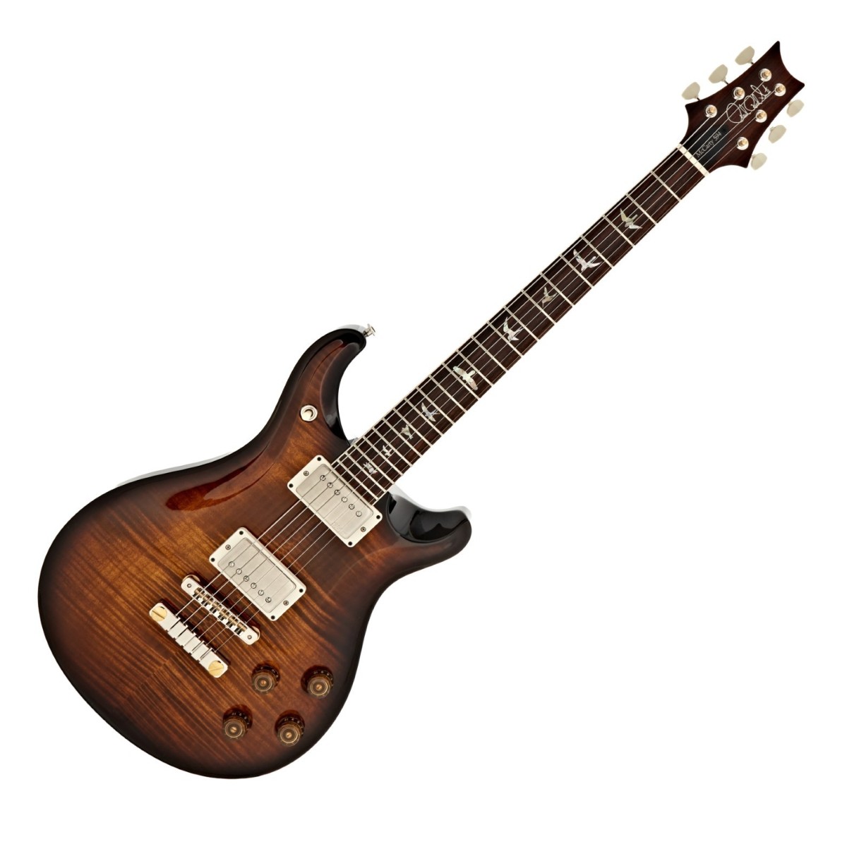 Paul Reed Smith PRS McCarty 594 Black Gold Wraparound Burst