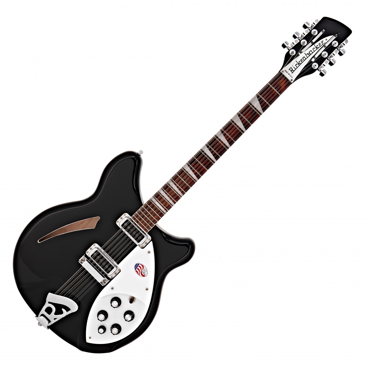Rickenbacker 360 12-String Jetglo