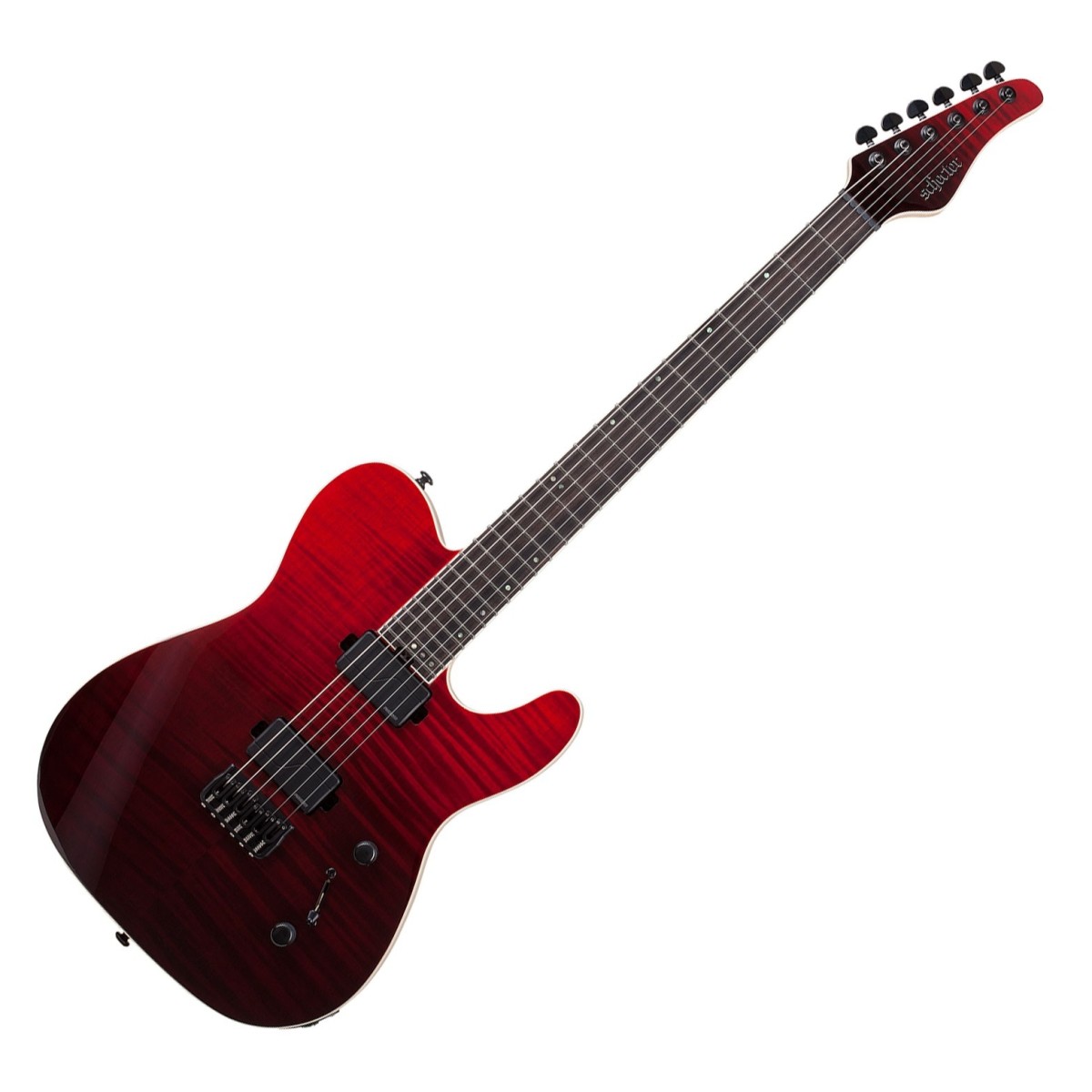 Schecter PT SLS Elite Bloodburst - Ex Demo