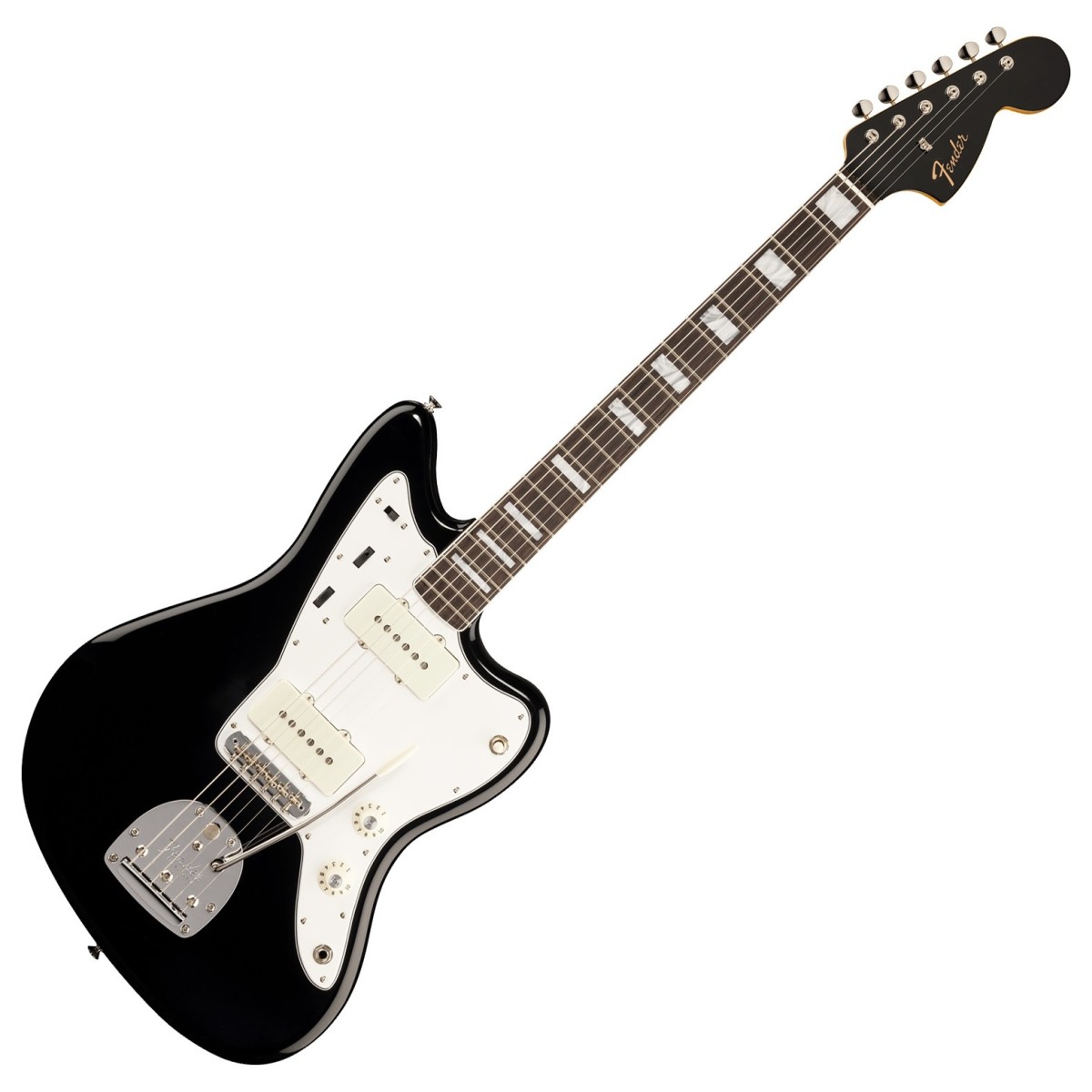 Fender Limited Edition American Vintage II 1966 Jazzmaster Rosewood Fingerboard Black