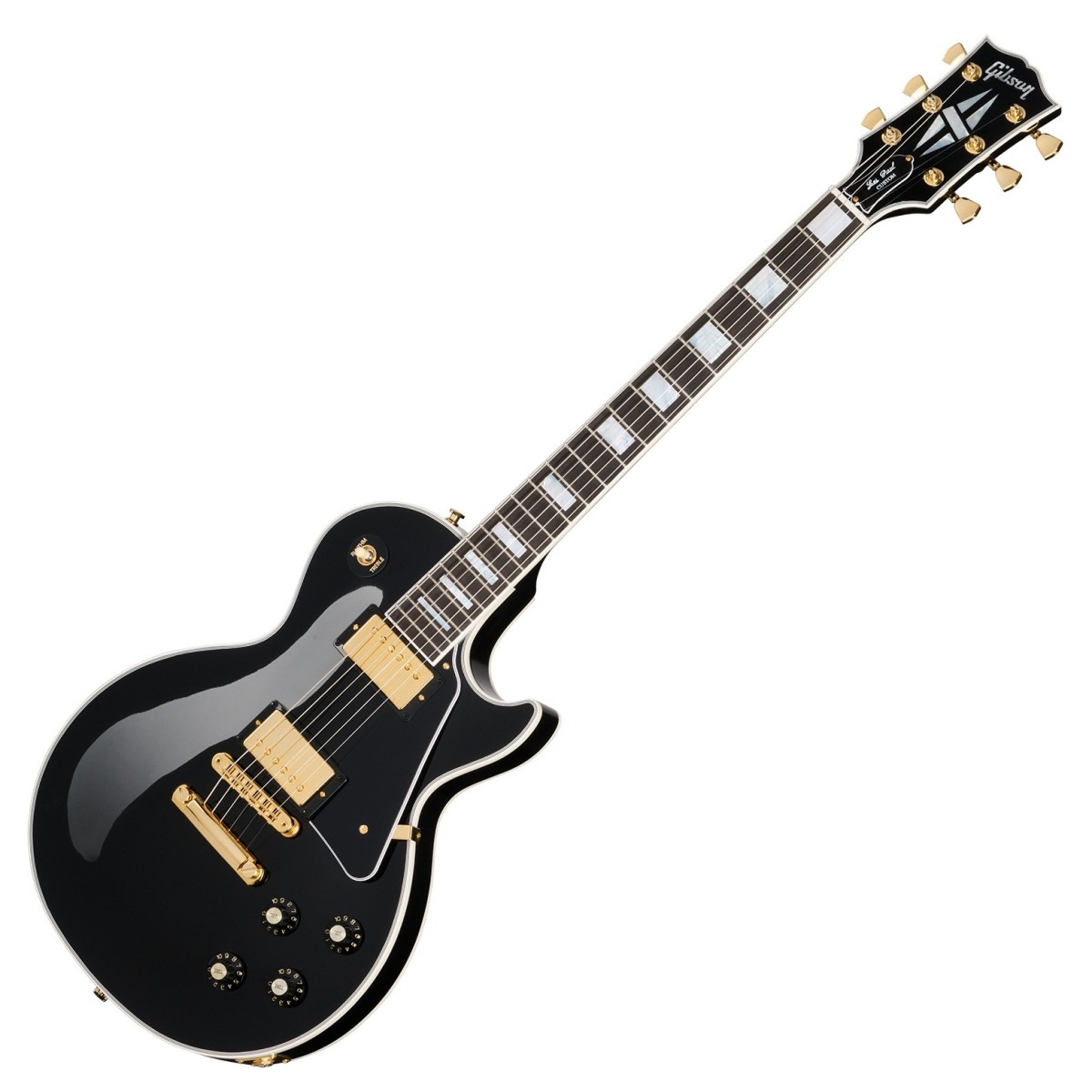 Gibson Les Paul Custom 70s Ebony