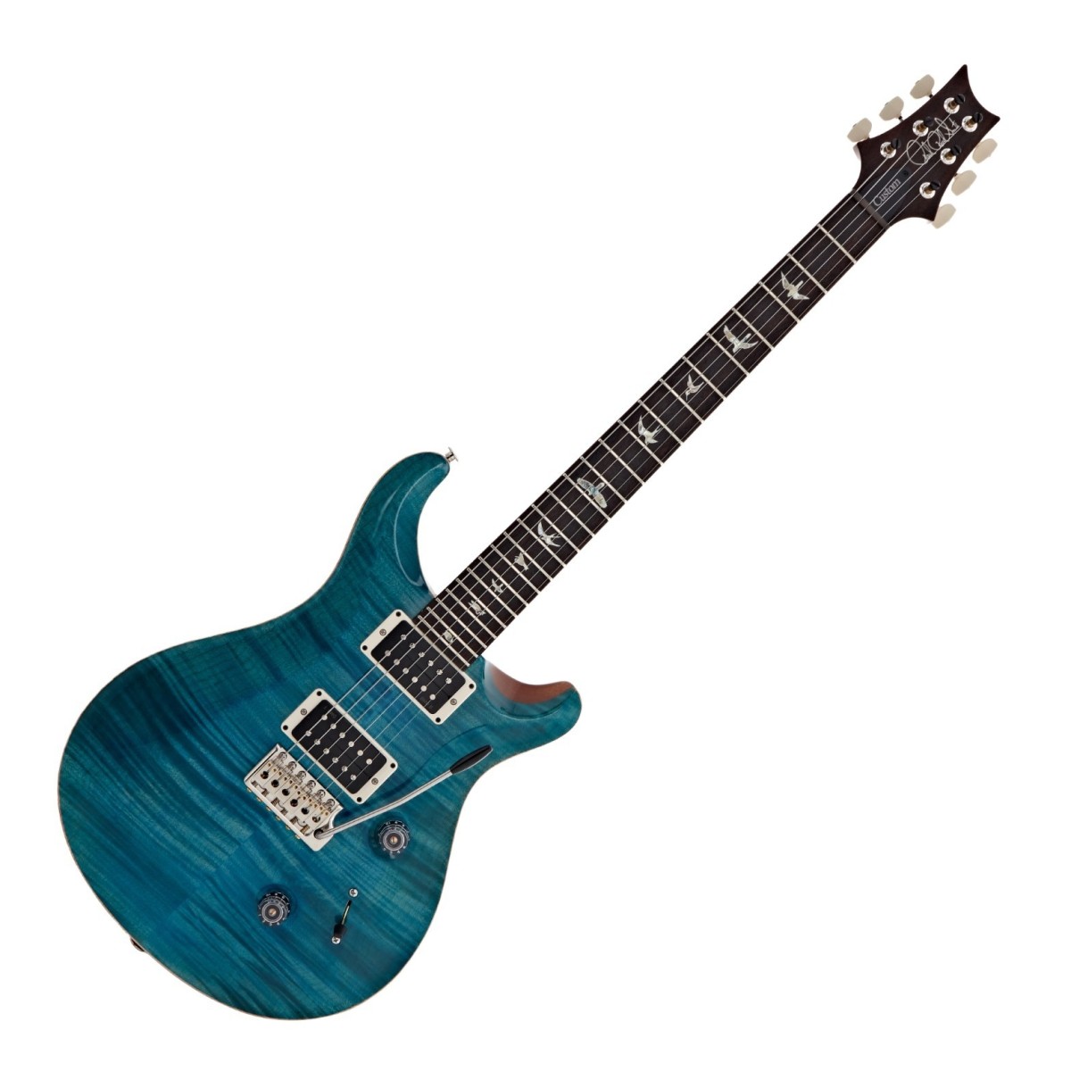 Paul Reed Smith PRS Custom 24 Carroll Blue