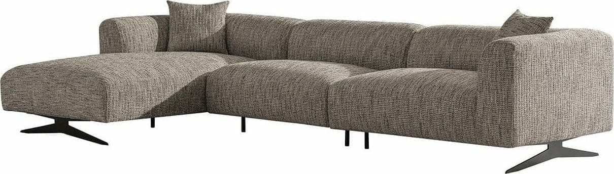 Richmond Interiors | Bank Hoxton 3-zits + lounge links | Zitmeubels woonkamer | Hoekbank