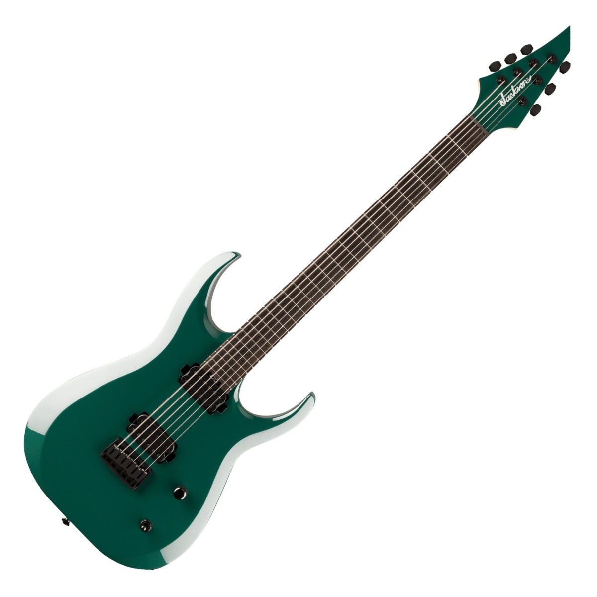 Jackson Pro Series Signature Roman Ibramkhalilov Mdk Ht6 Baritone Eb Emerald Green