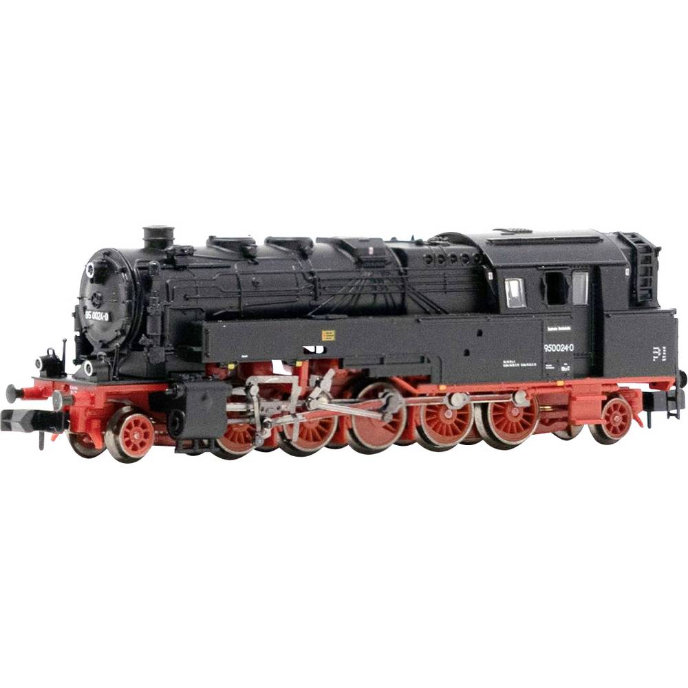 Arnold HN2598 N stoomlocomotief 95 0024 van de DR