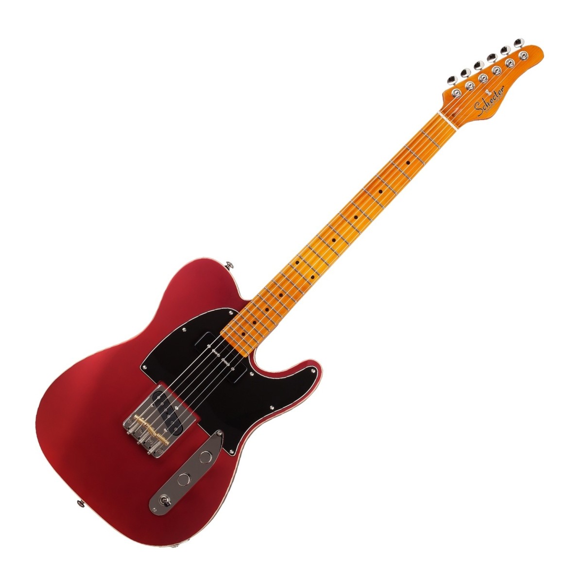 Schecter PT Special Candy Apple Red