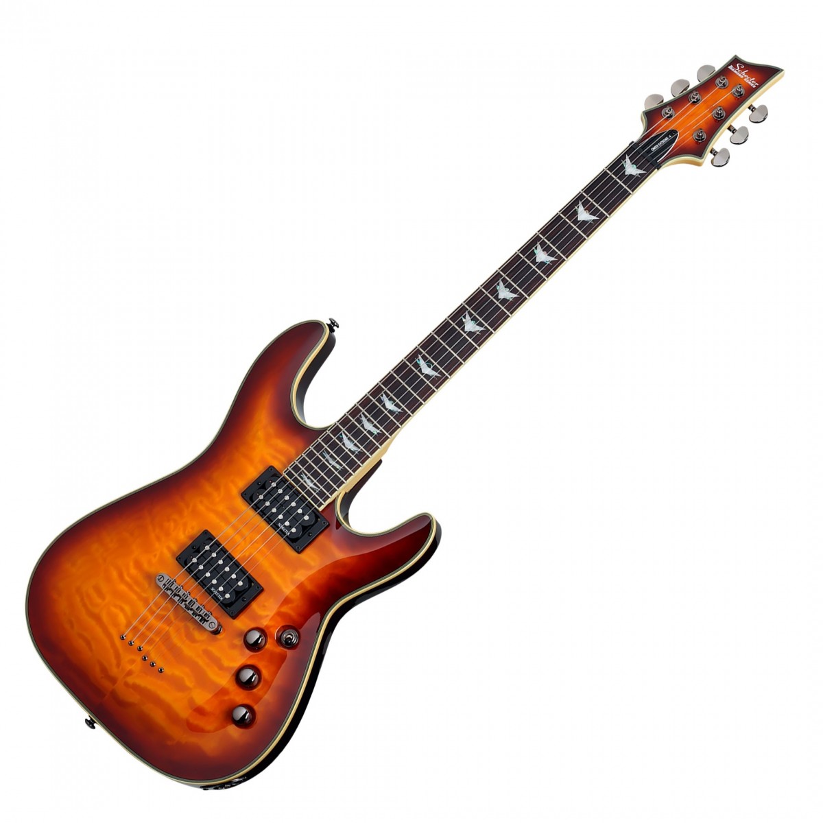 Schecter Omen Extreme-6 Vintage Sunburst