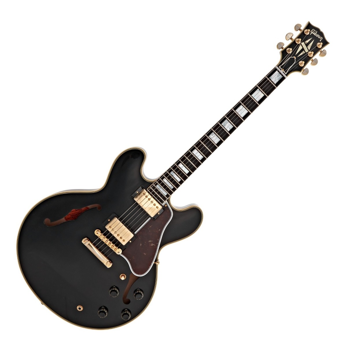 Gibson Custom 1959 ES-355 Reissue VOS Ebony #30173