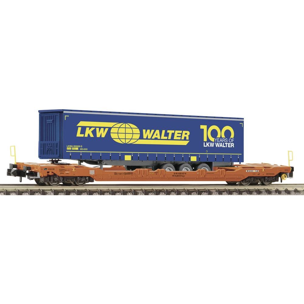 Fleischmann 6660083 N zakwagen Sdgnss/T5 van de Wascosa