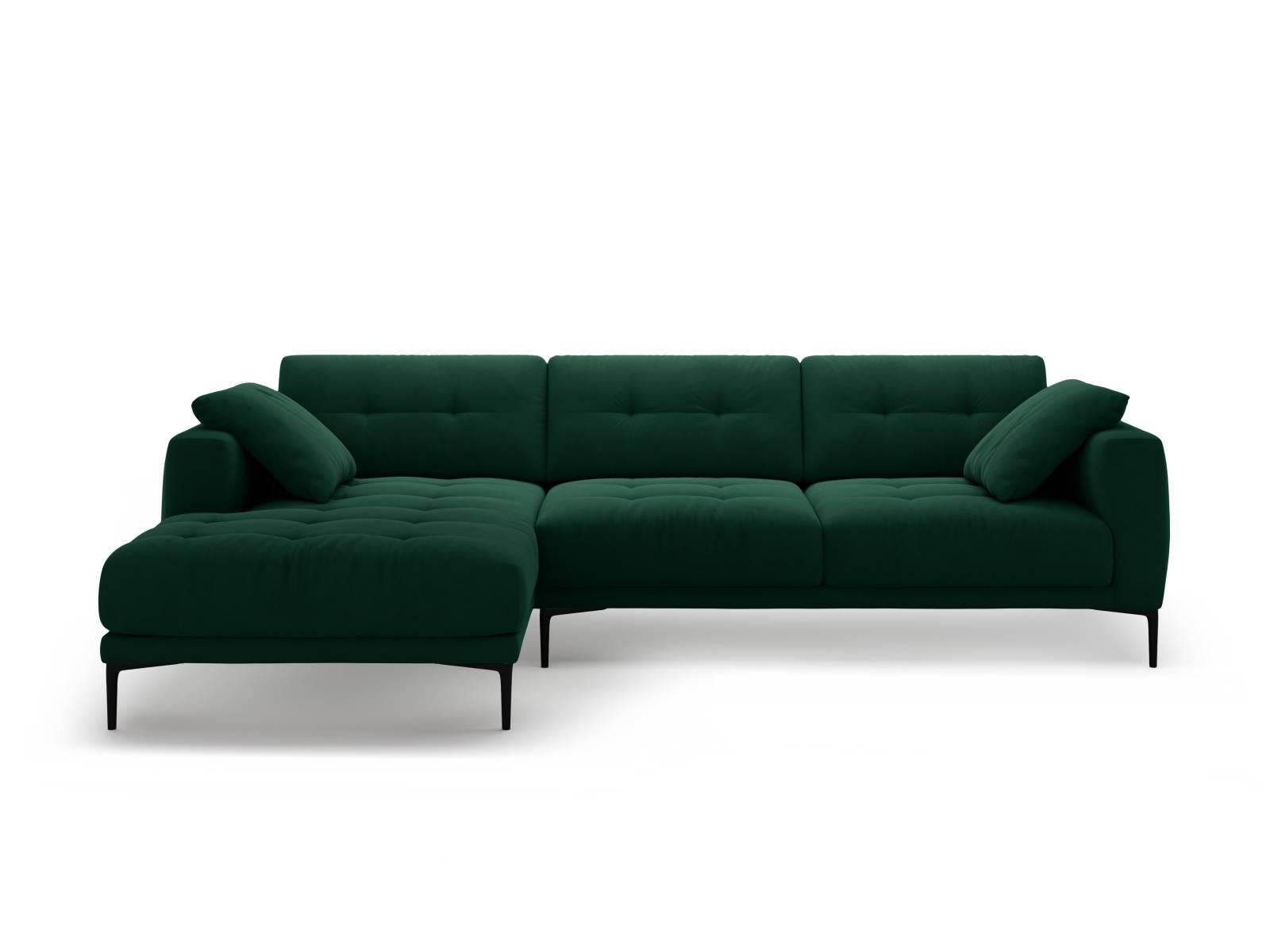 Micadoni Hoekbank Bemy velvet links | 