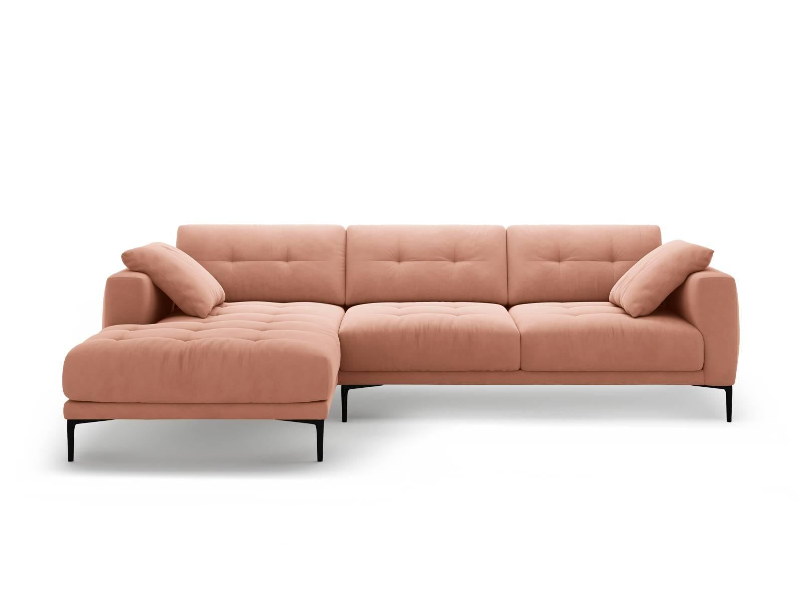 Micadoni Hoekbank Bemy velvet links | 