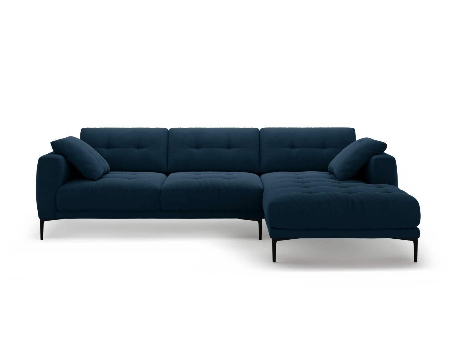 Micadoni Hoekbank Bemy velvet rechts | 