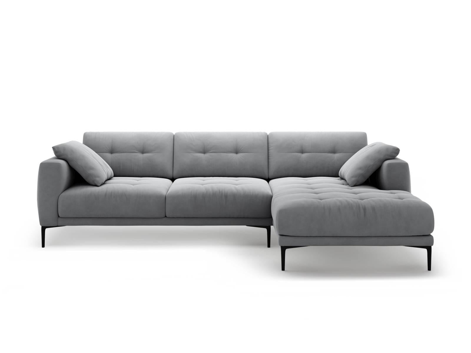 Micadoni Hoekbank Bemy velvet rechts | 