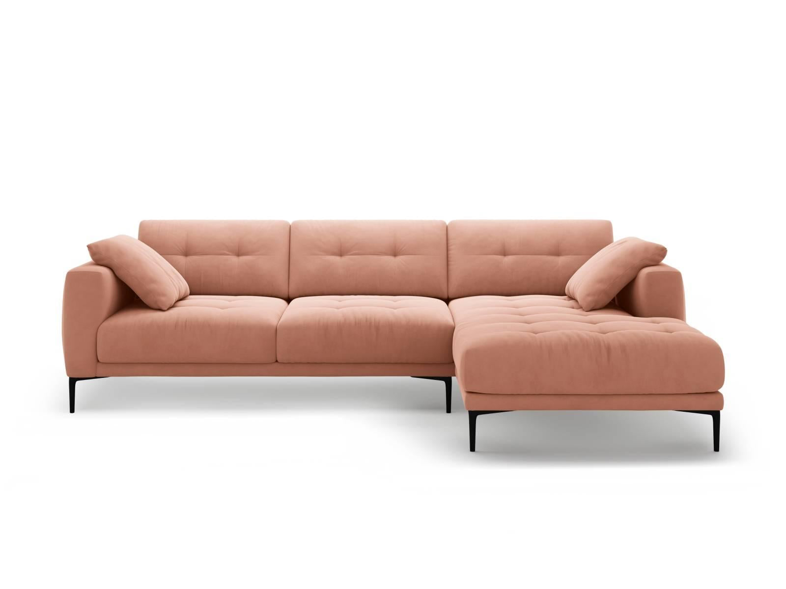 Micadoni Hoekbank Bemy velvet rechts | 