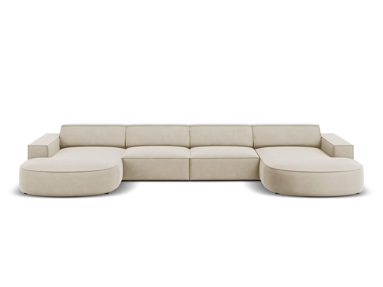 Micadoni U-bank Jodie velvet rond | 