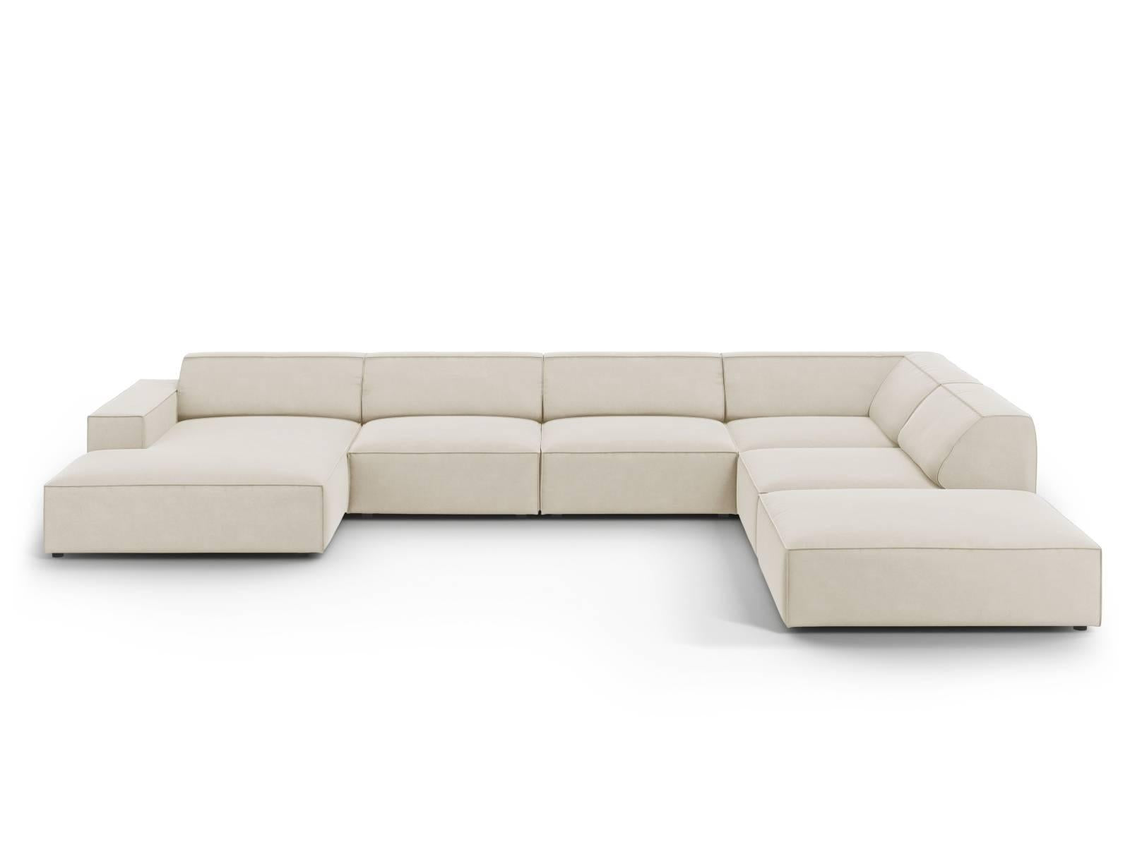 Micadoni U-bank Jodie velvet rechts | 
