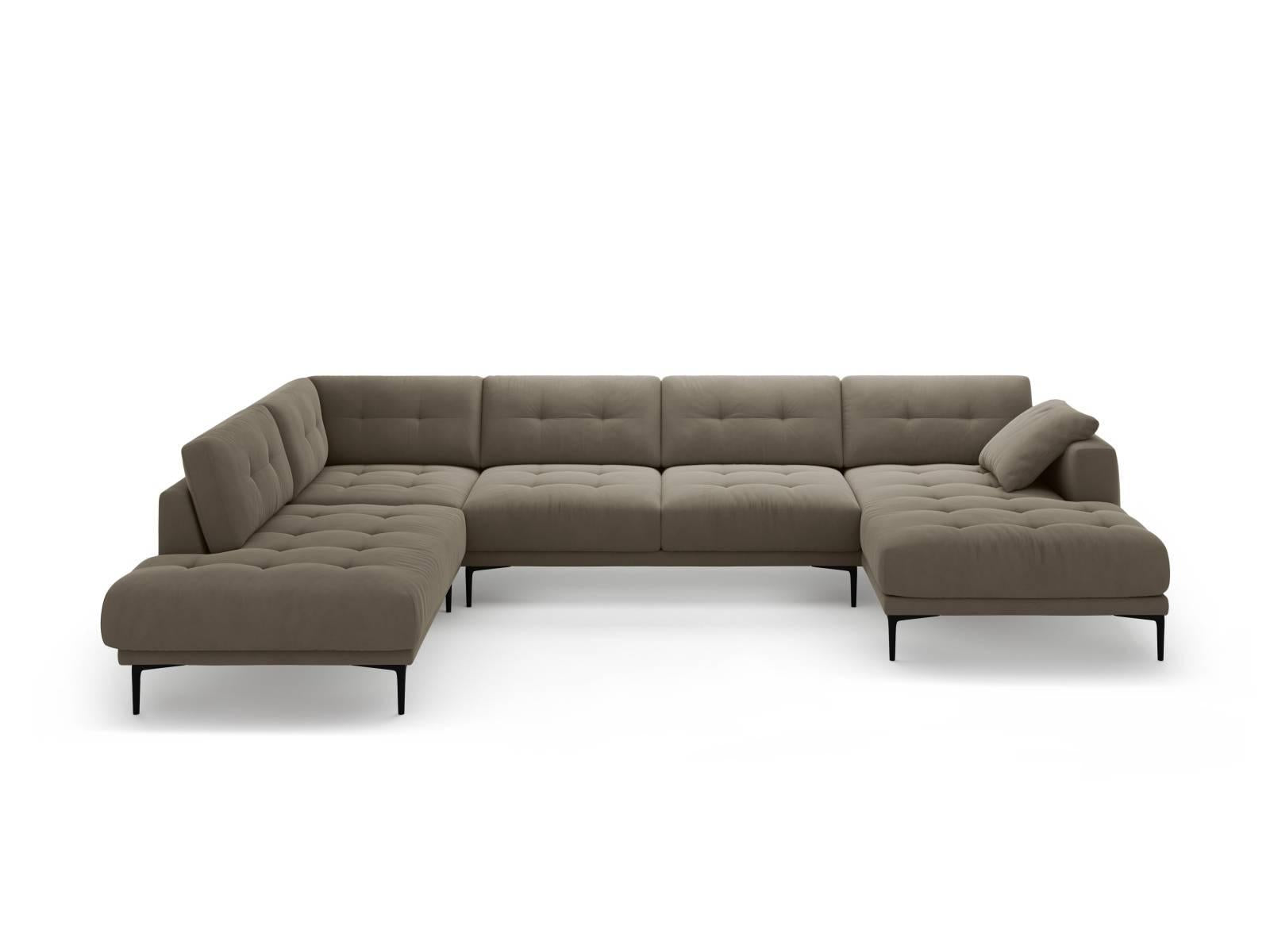 Micadoni U-bank Bemy velvet links | 