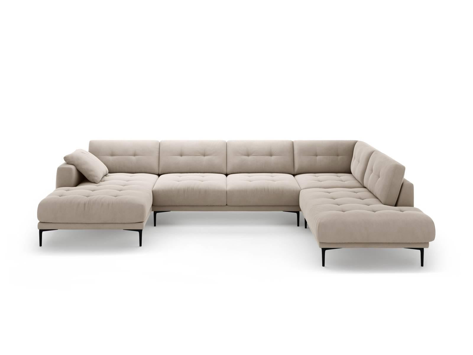 Micadoni U-bank Bemy velvet rechts | 