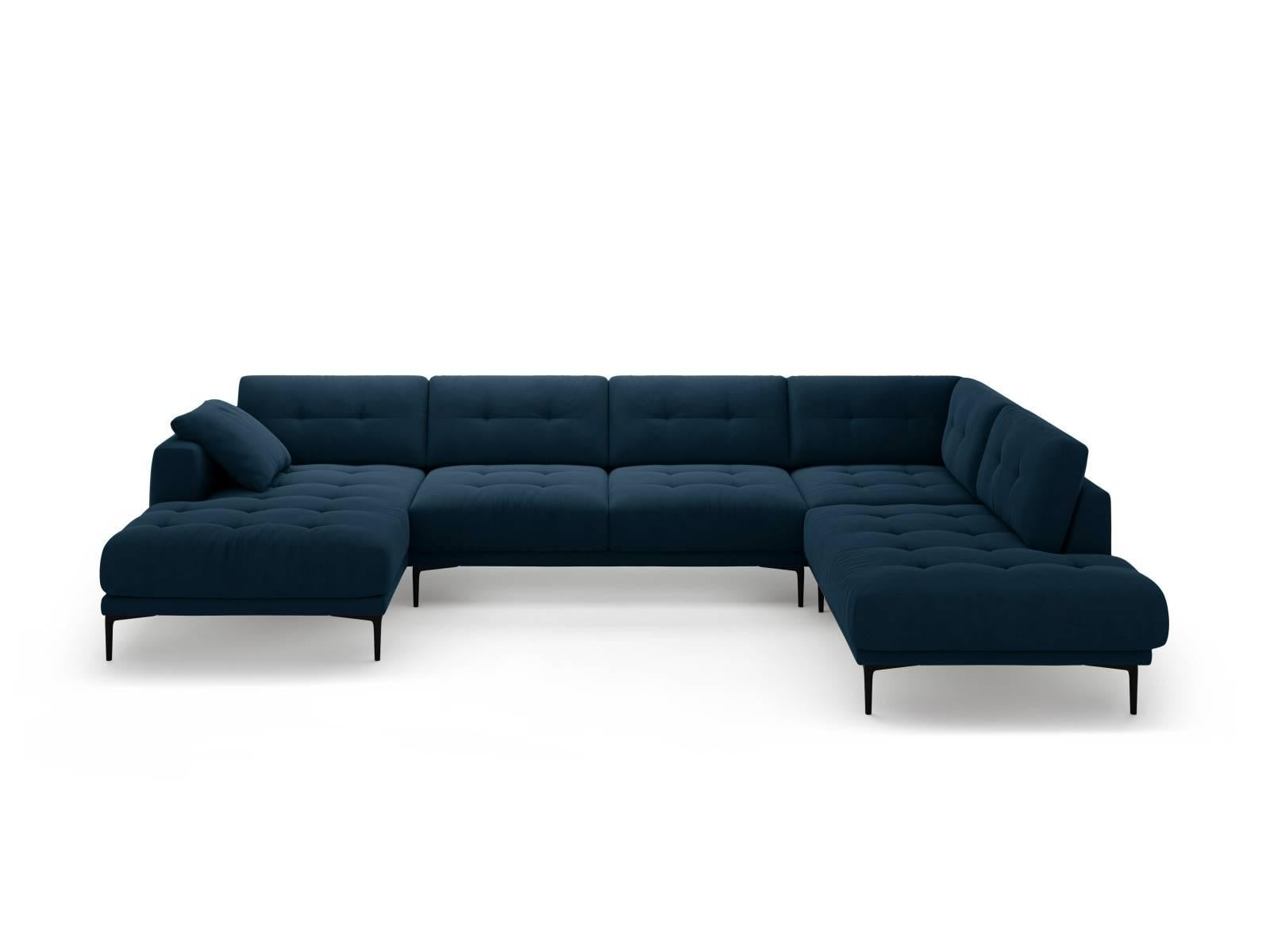 Micadoni U-bank Bemy velvet rechts | 