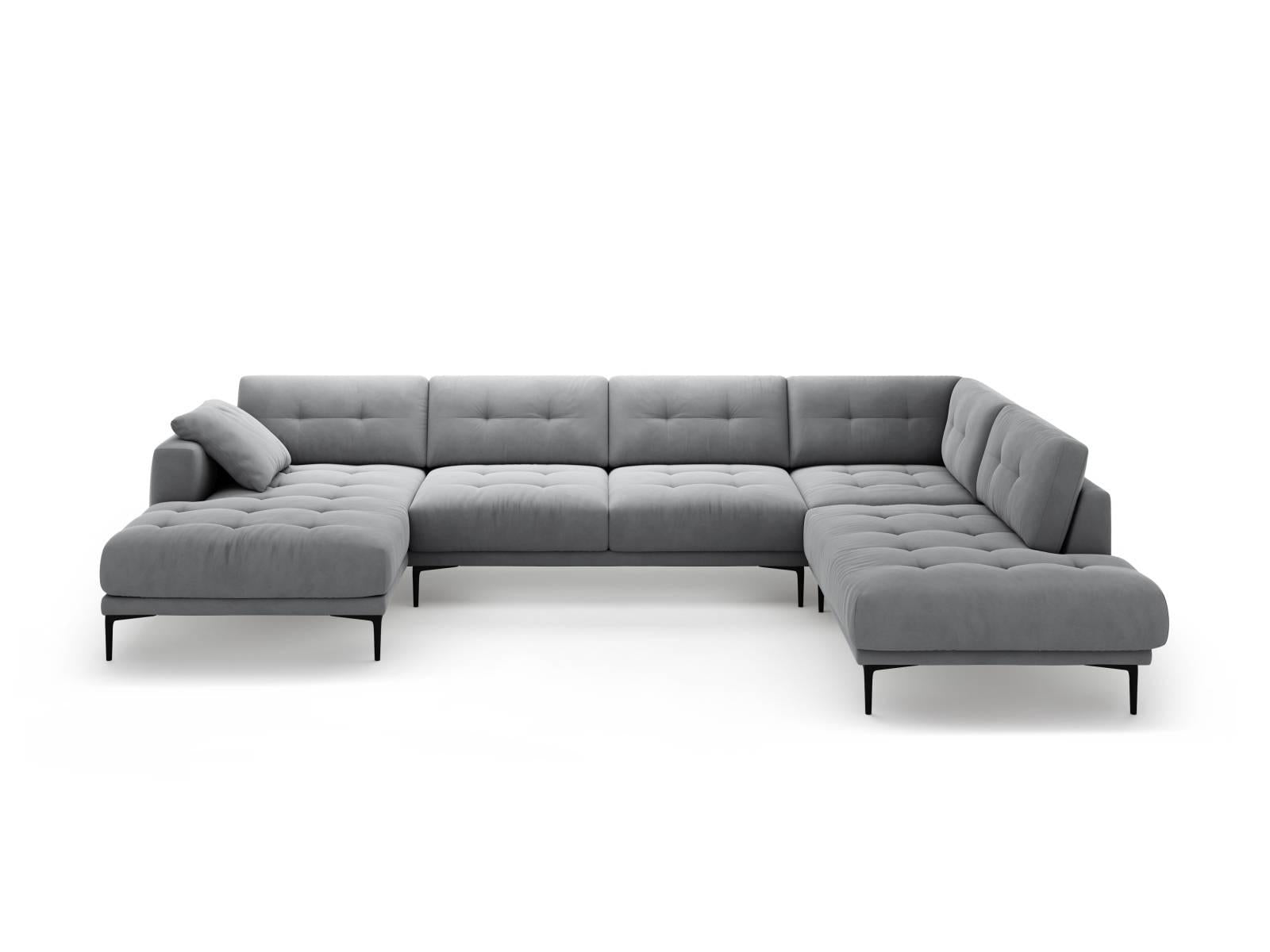 Micadoni U-bank Bemy velvet rechts | 