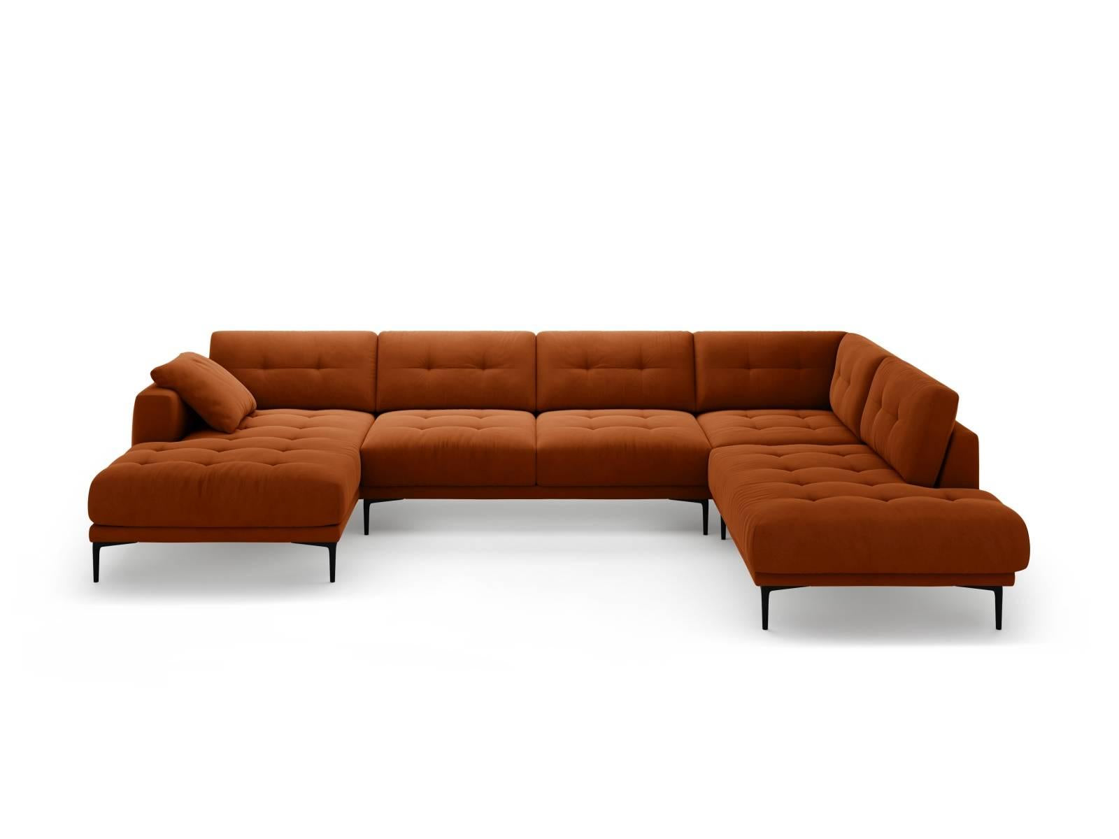 Micadoni U-bank Bemy velvet rechts | 