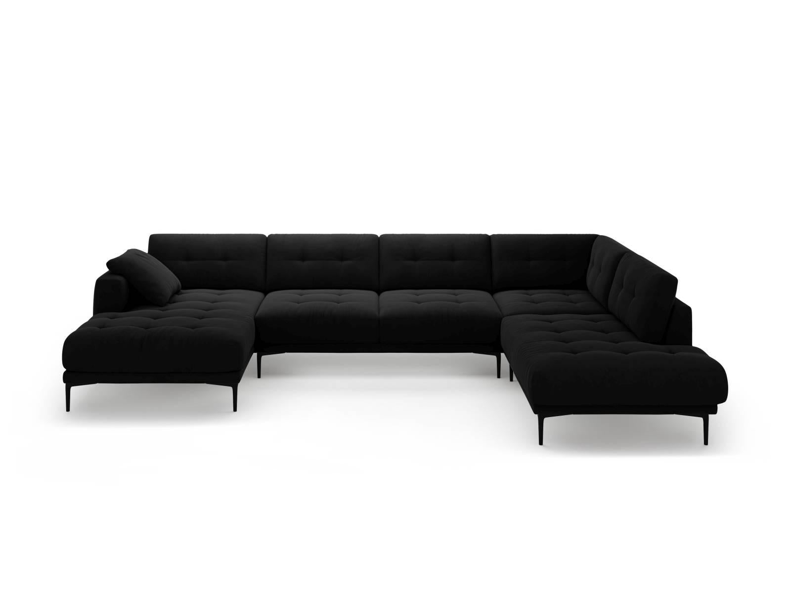 Micadoni U-bank Bemy velvet rechts | 