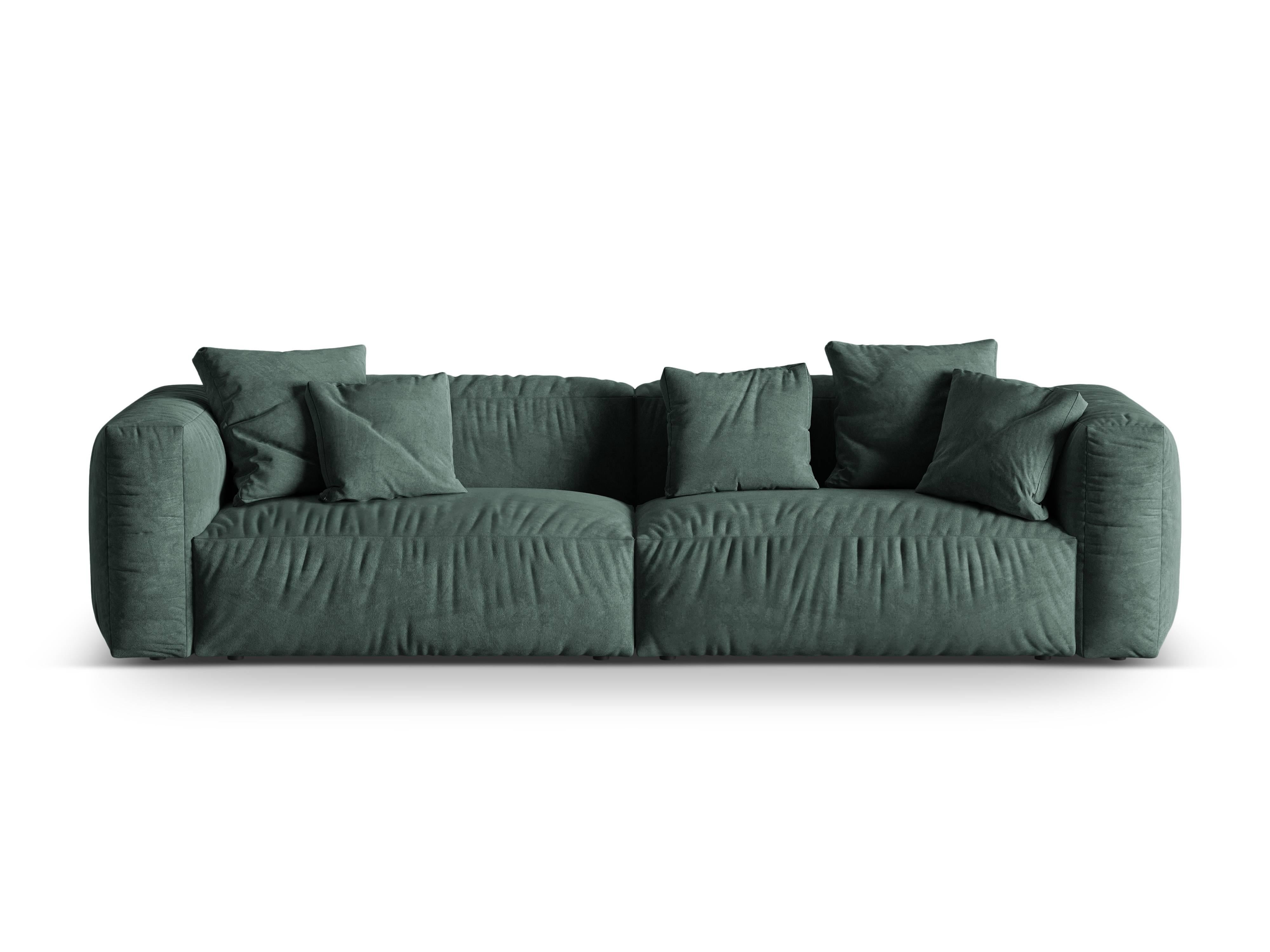 Micadoni 4-zitsbank Martina velvet | 