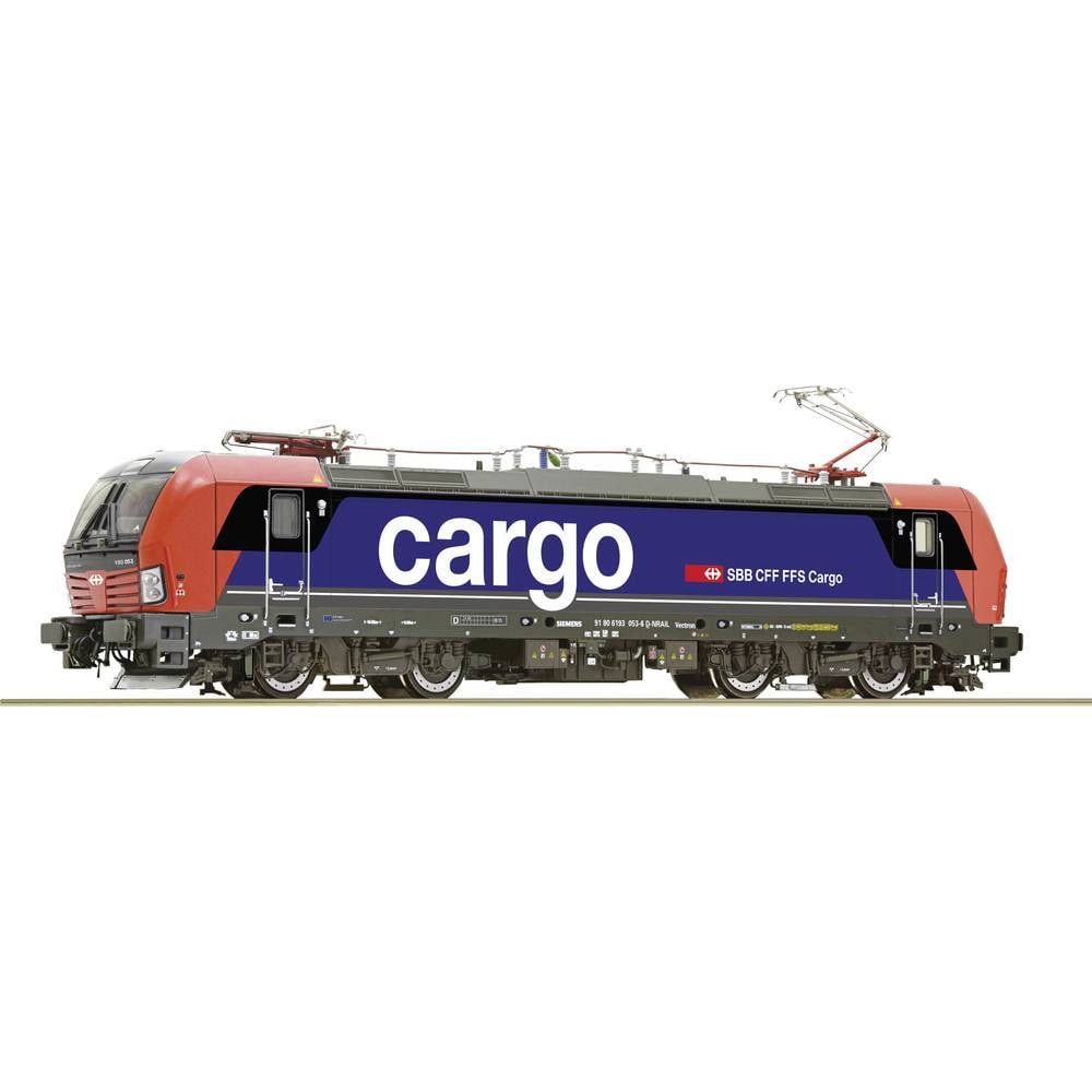 Roco 7500130 H0 elektrische locomotief 193 053-6 van de SBB Cargo