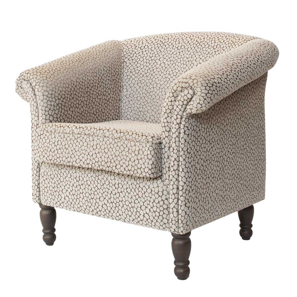 Countrylifestyle Fauteuil Denny