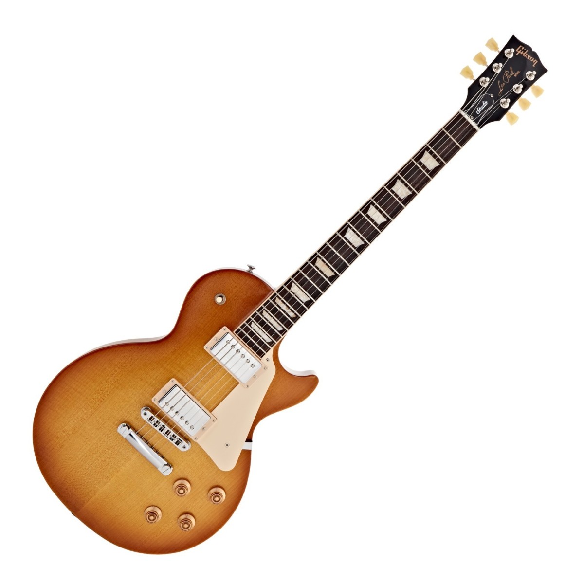 Gibson Les Paul Studio Figured Honey Burst #205750307