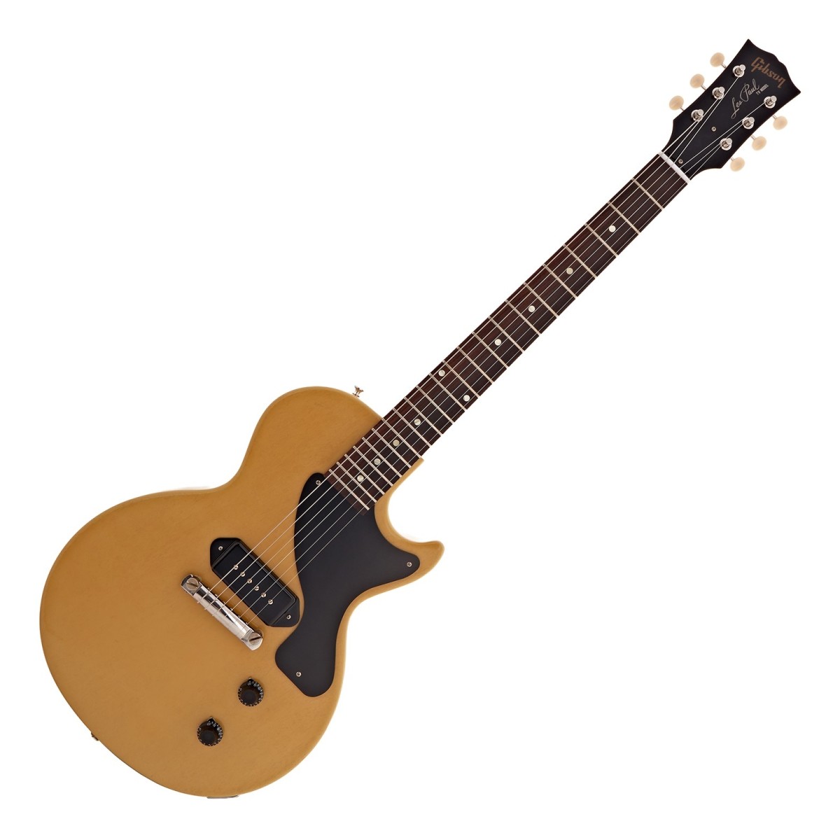 Gibson Custom Shop Gibson Custom 1957 Les Paul Junior Single Cut Reissue VOS TV Yellow #75041