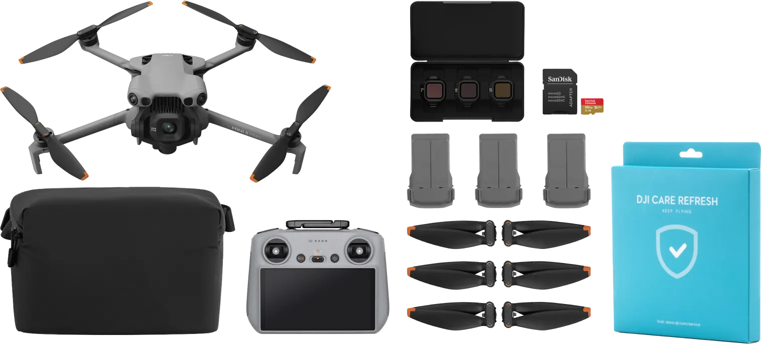 DJI Mini 5 Pro Starterskit