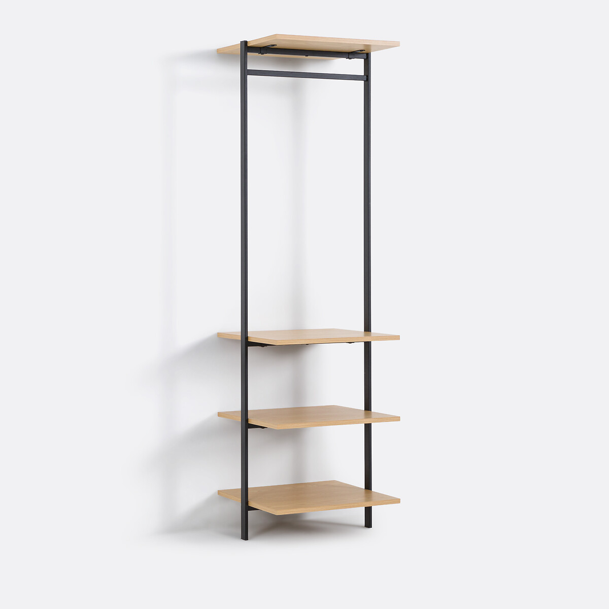 LA REDOUTE INTERIEURS Kleedmodule met 4 legplanken, Talist