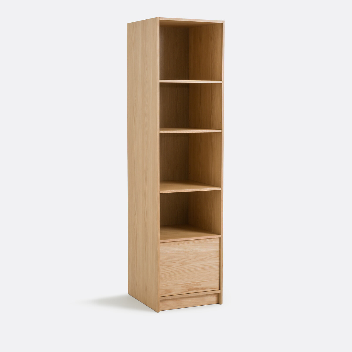 LA REDOUTE INTERIEURS Modulaire kleerkast in eikenfineer L51 cm, Senssia