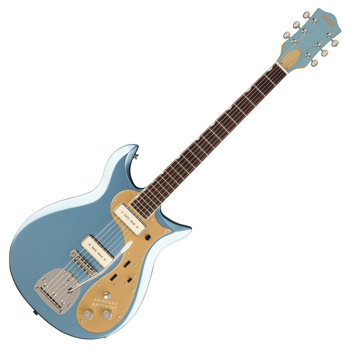 Gretsch Jack Antonoff Signature “Princess Antonoff” Electromatic CVT Mako