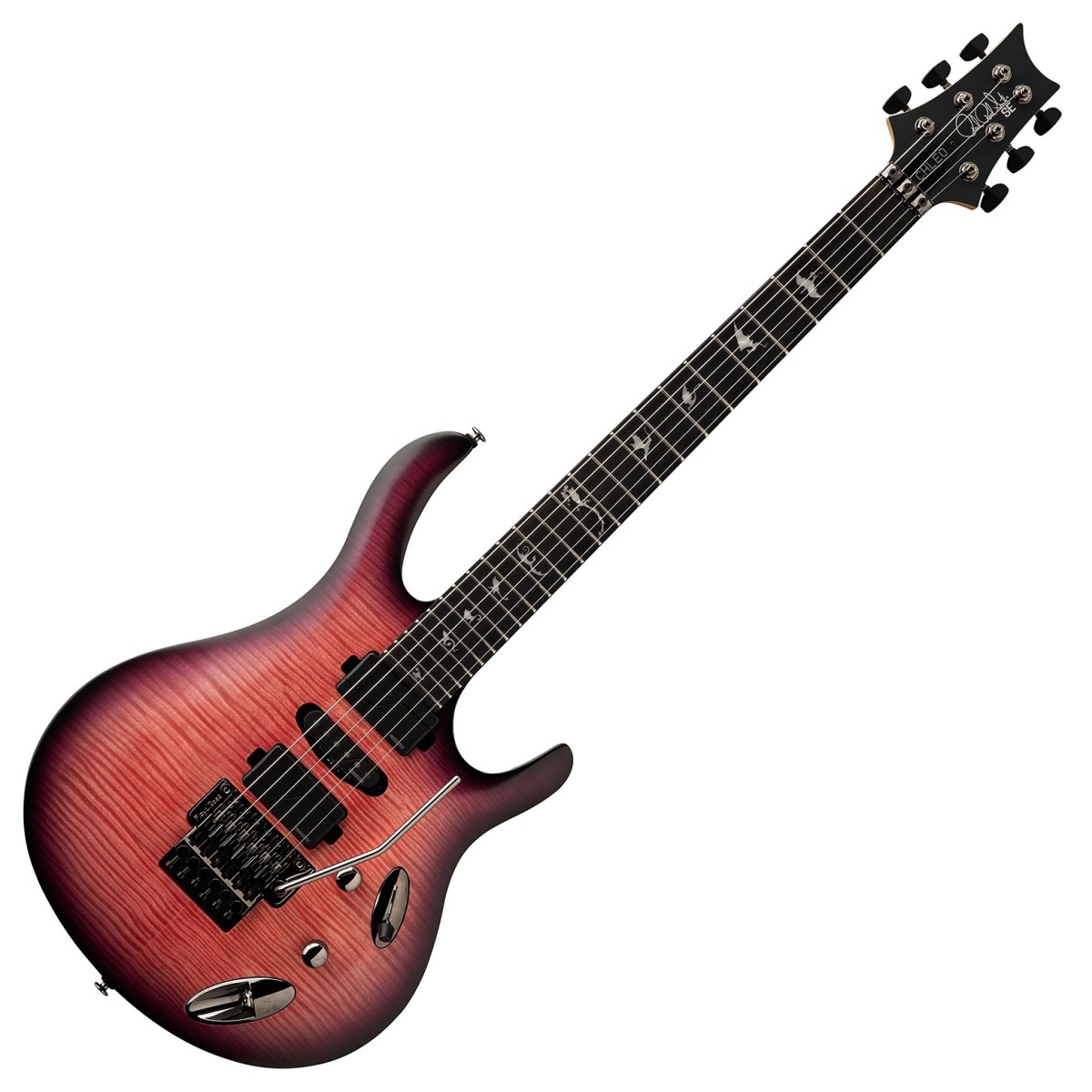 Paul Reed Smith PRS SE Chleo Herman Li Signature Orchid Dusk