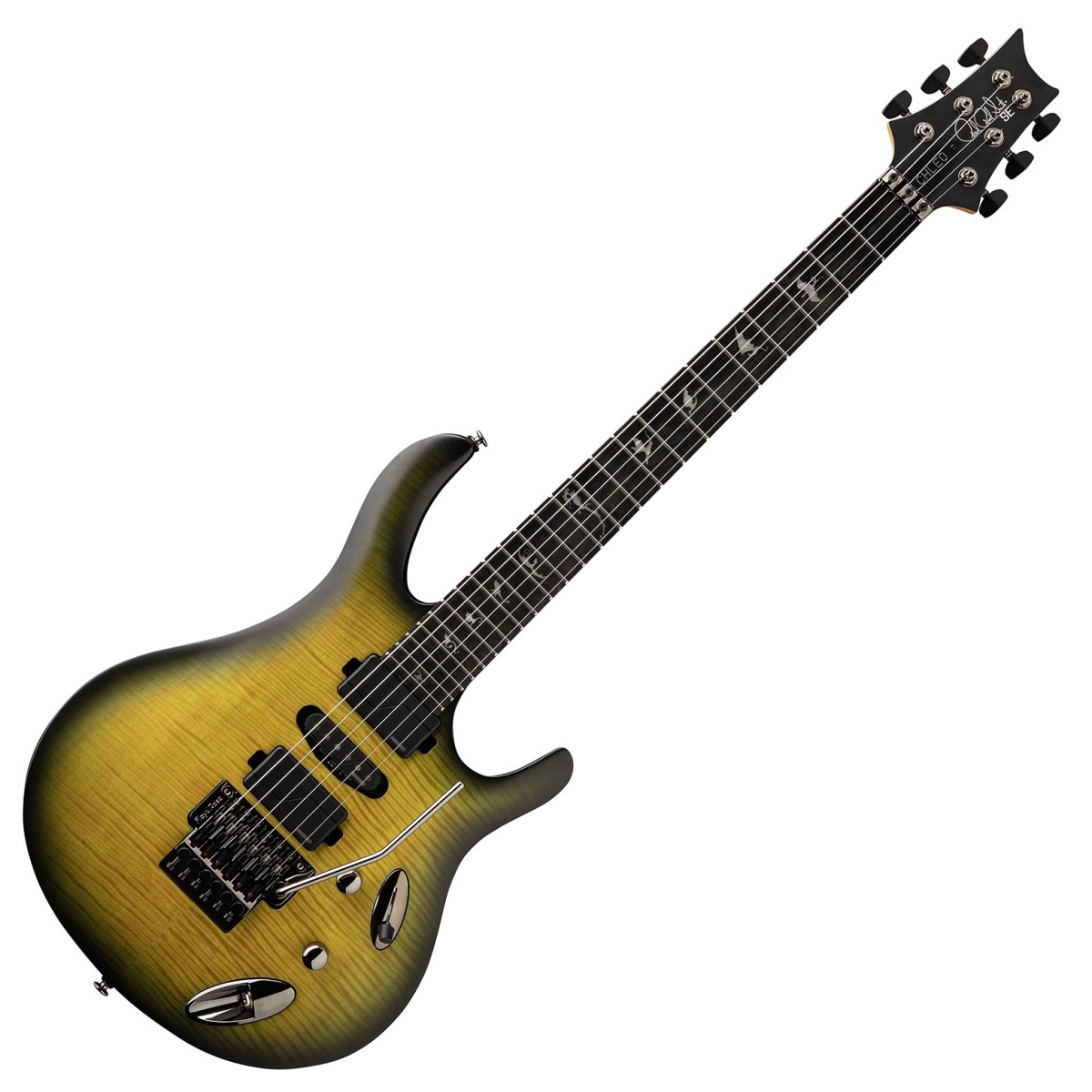 Paul Reed Smith PRS SE Chleo Herman Li Signature Mantis Burst