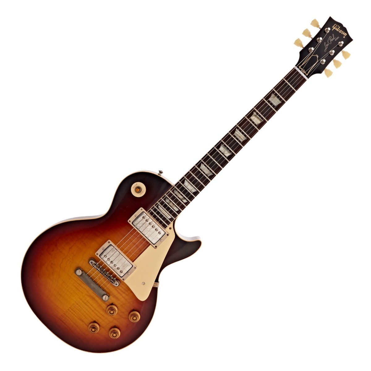 Gibson Custom Shop Gibson Custom Murphy Lab 1959 Les Paul Standard Ultra Light Aged Southern Fade #951648